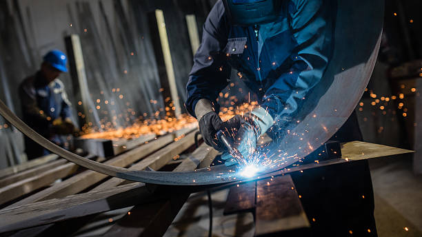Best Structural Steel Welding in Richlandtown, PA